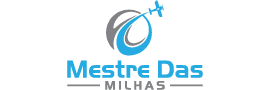 Logo Mestre das Milhas