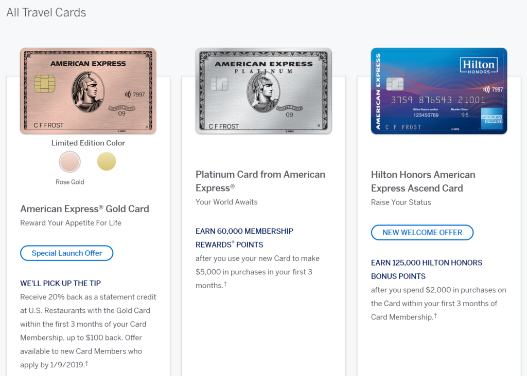 eShop norte-americana passa a aceitar todos os cartões