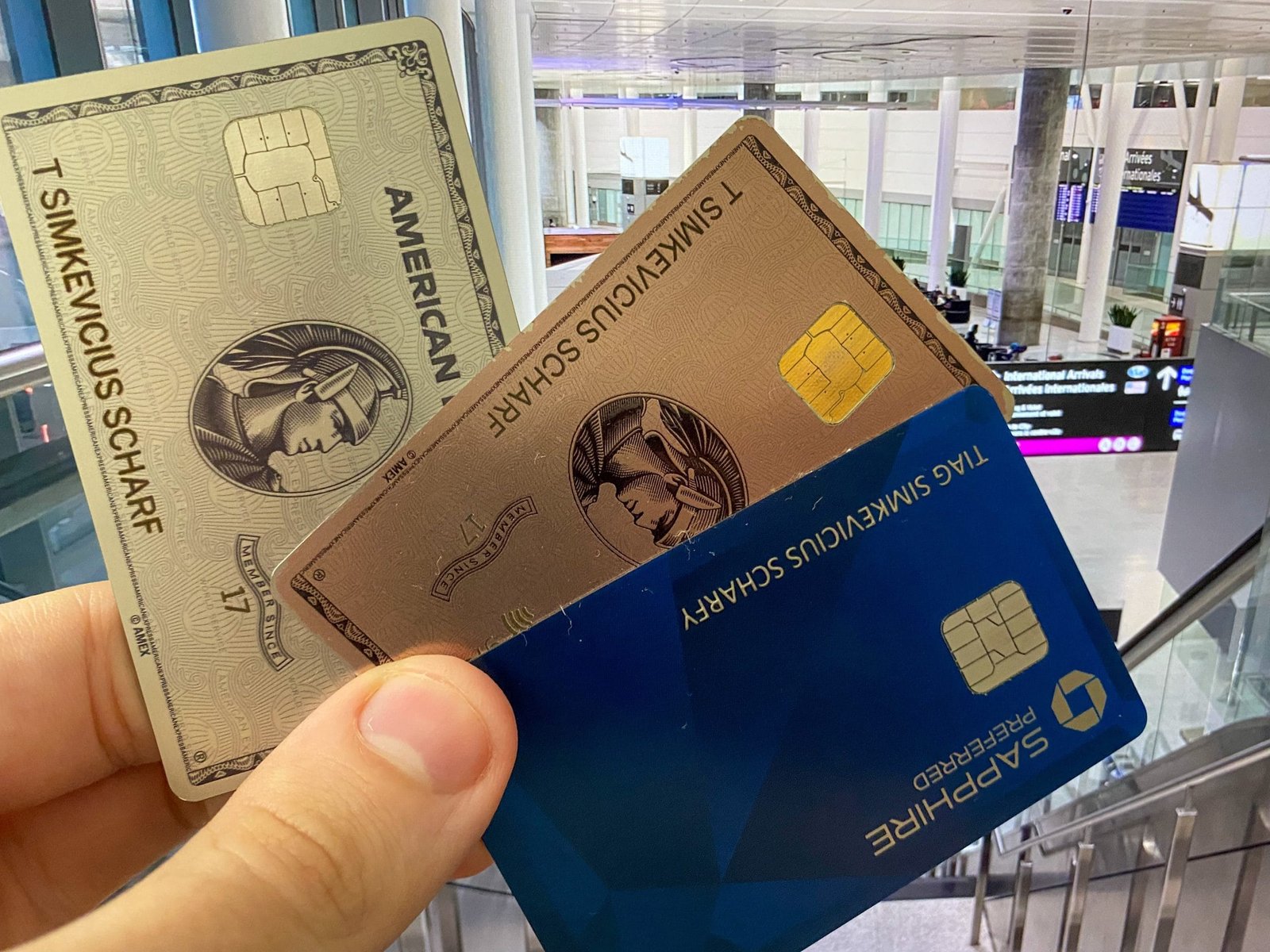 Travel Credit Card