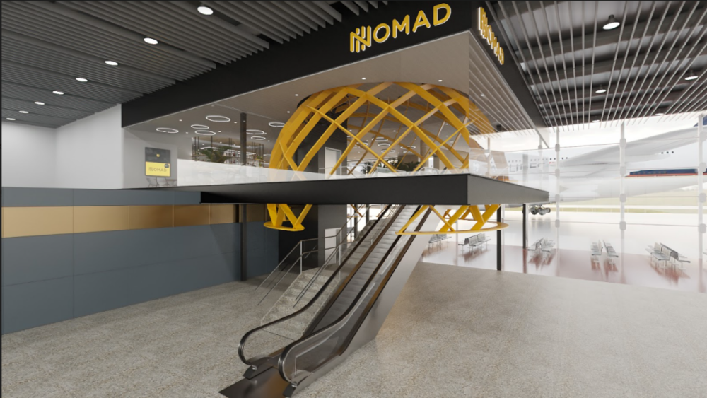 Aeroporto de Guarulhos ganhará Sala Vip da Nomad