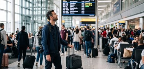Overbooking: o que fazer se você for impedido de embarcar em um voo lotado