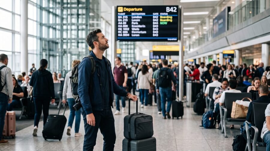 Overbooking: o que fazer se você for impedido de embarcar em um voo lotado