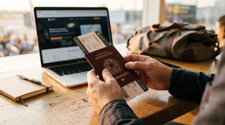 Emitiu uma passagem em promoção? Veja o que conferir logo depois da compra